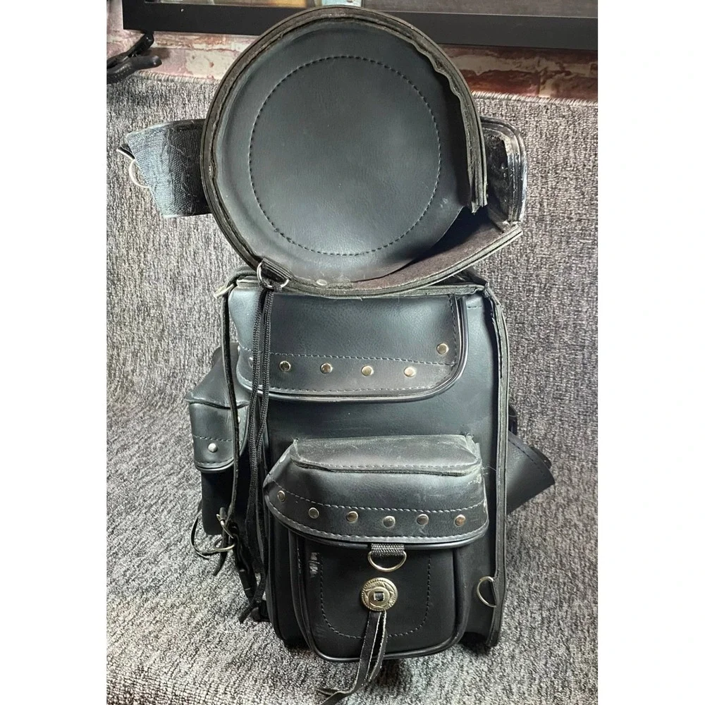 Unbranded vtg motorcycle